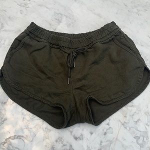 Aritzia Community Shorts